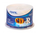 سی دی CD فینال 50 عددی باکس دار